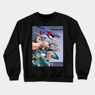 XME Brotherhood Crewneck Sweatshirt